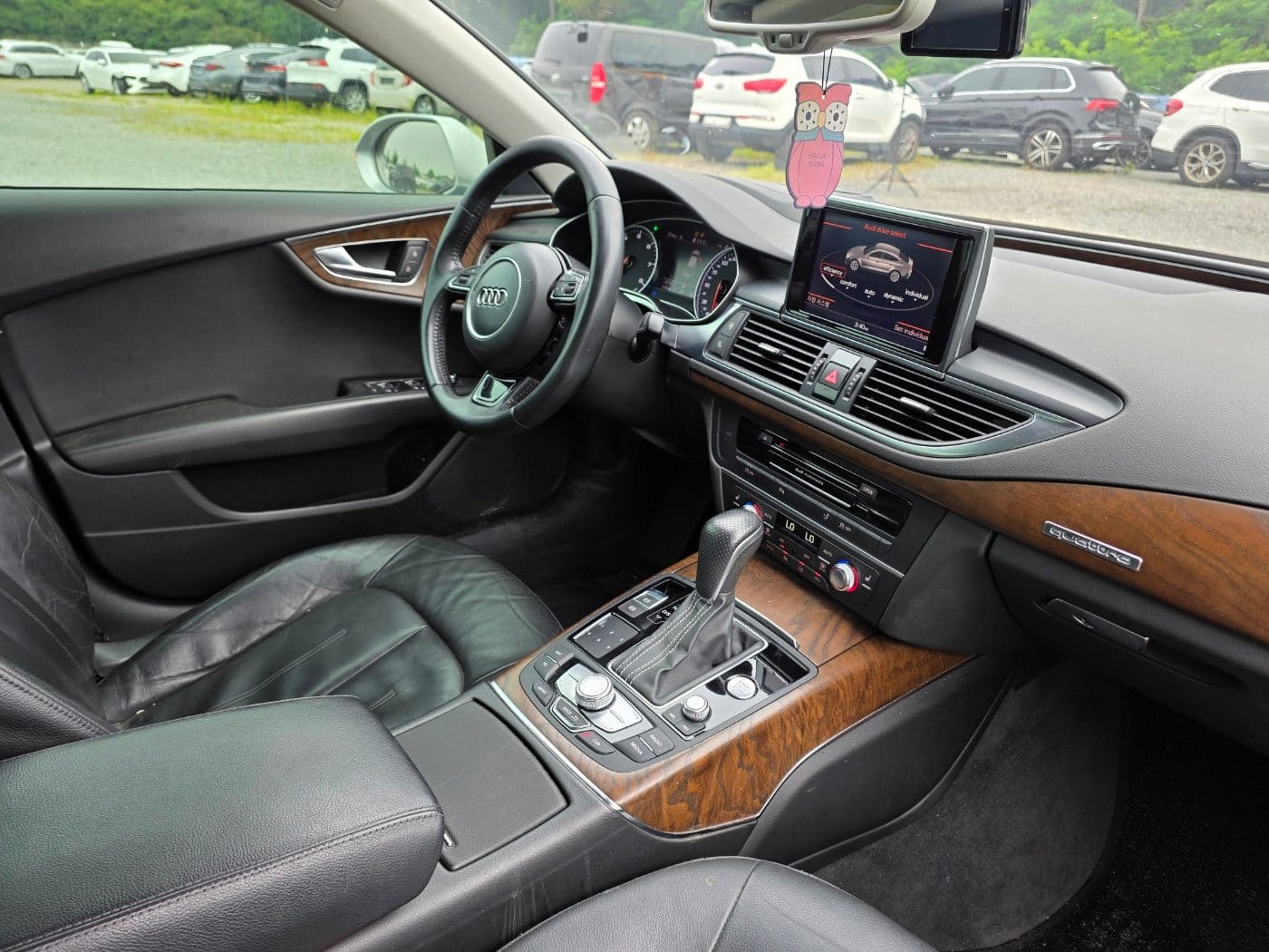 2015 Audi A7 50 TFSI Quattro (S/N: 023415) 48