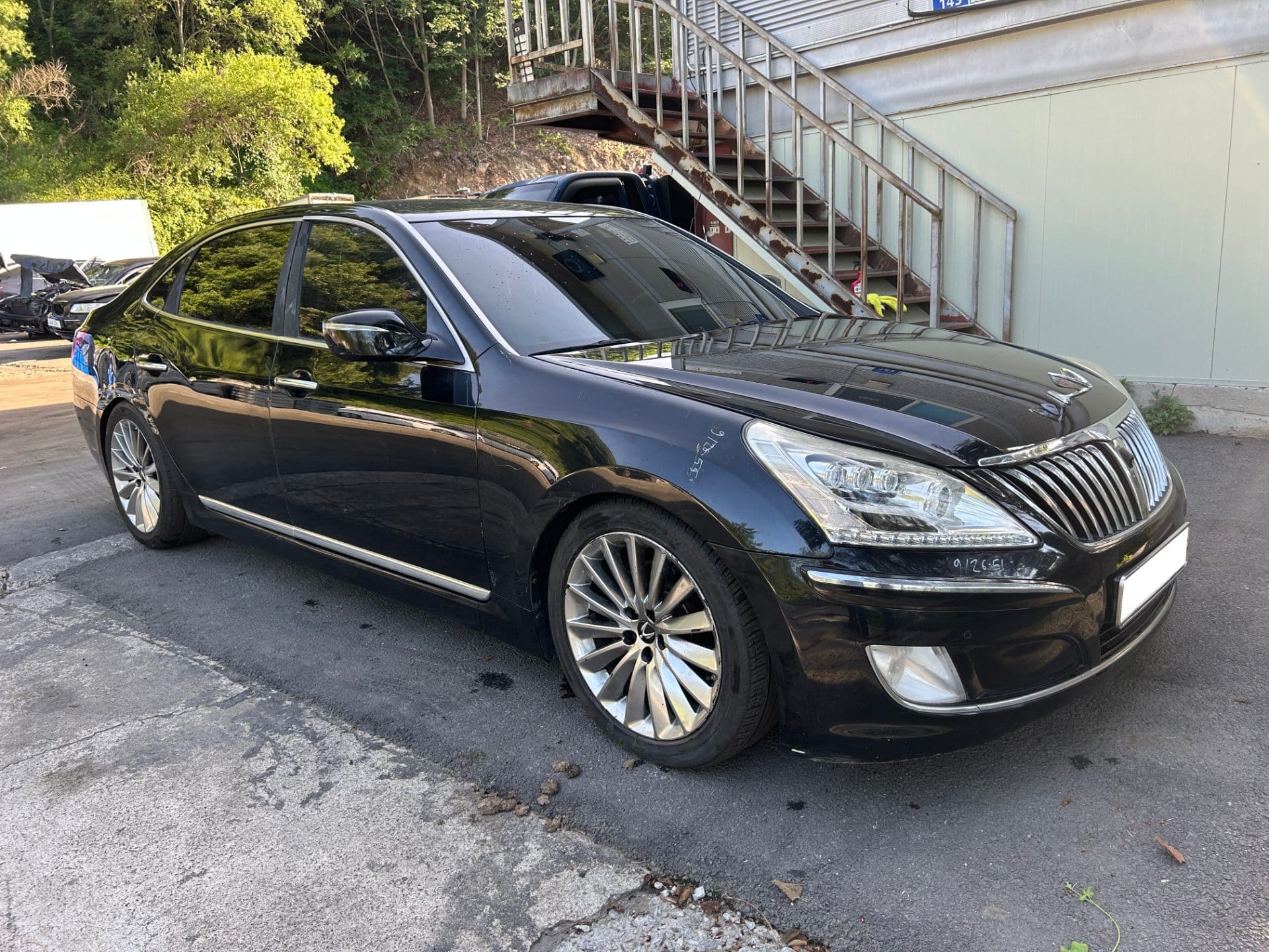 2015 Hyundai Equus VS500 (S/N: 090613) 3