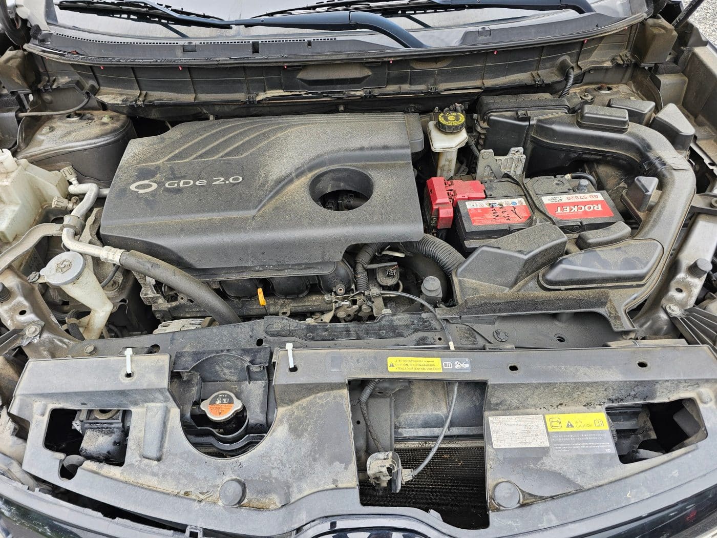 2019 Renault QM6 Gasoline 2WD (S/N: 020095) 20