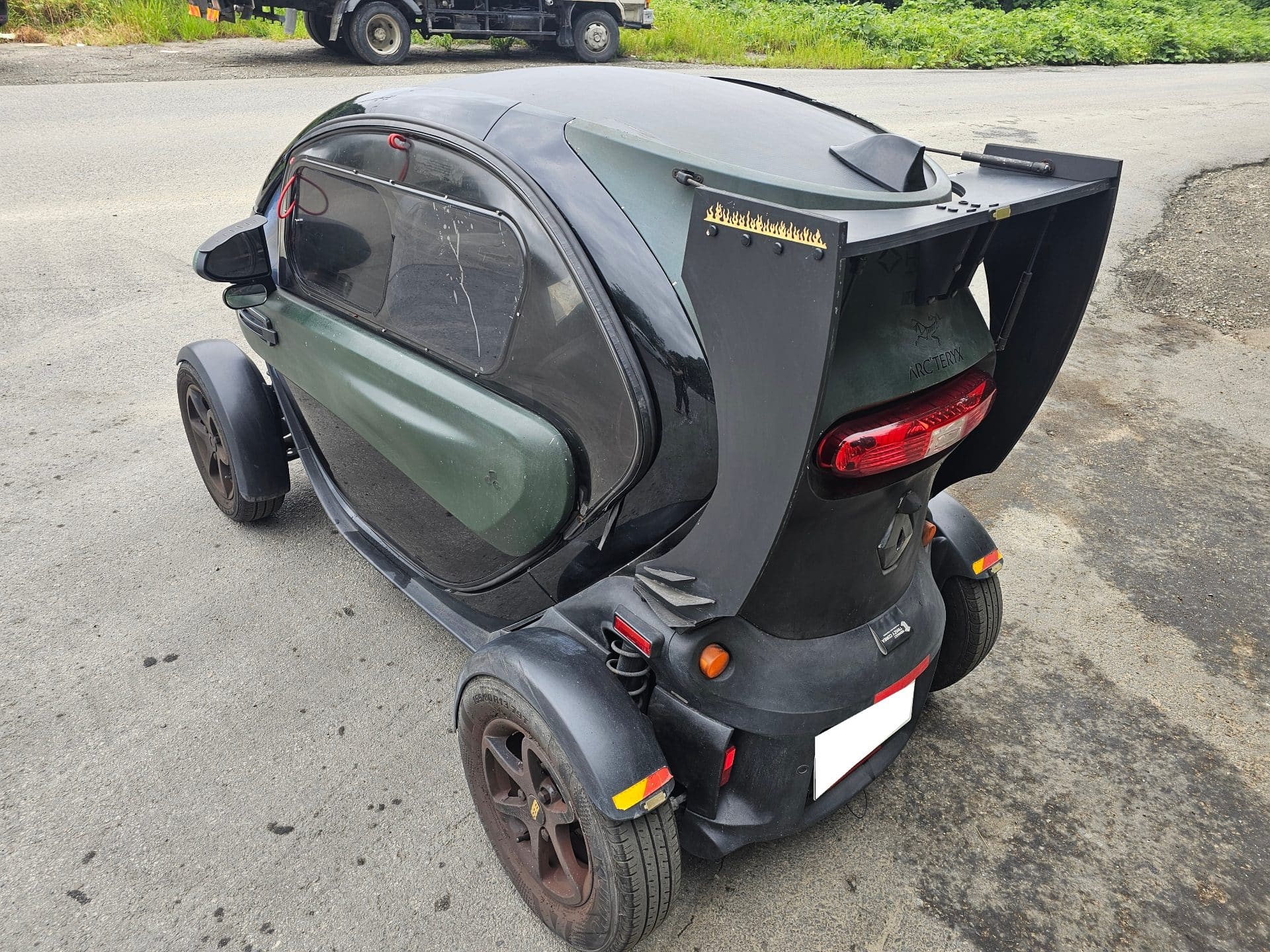 2019 Renault Twizy EV INTENS (S/N: 718762) 6