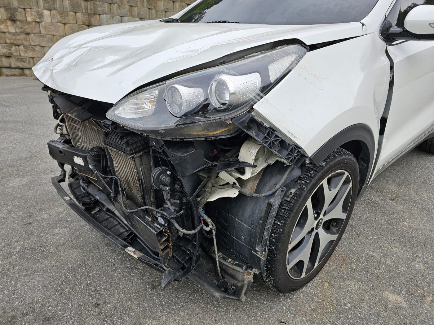 2017 Kia Sportage 4th Gen (QL) Diesel 2.0 2WD (S/N: 251198) 52