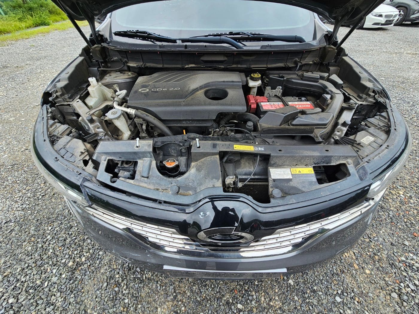 2019 Renault QM6 Gasoline 2WD (S/N: 020095) 22