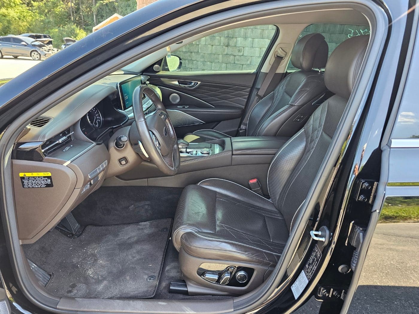 2019 Kia The K9 3.8 GDI AWD (S/N: 006146) 39