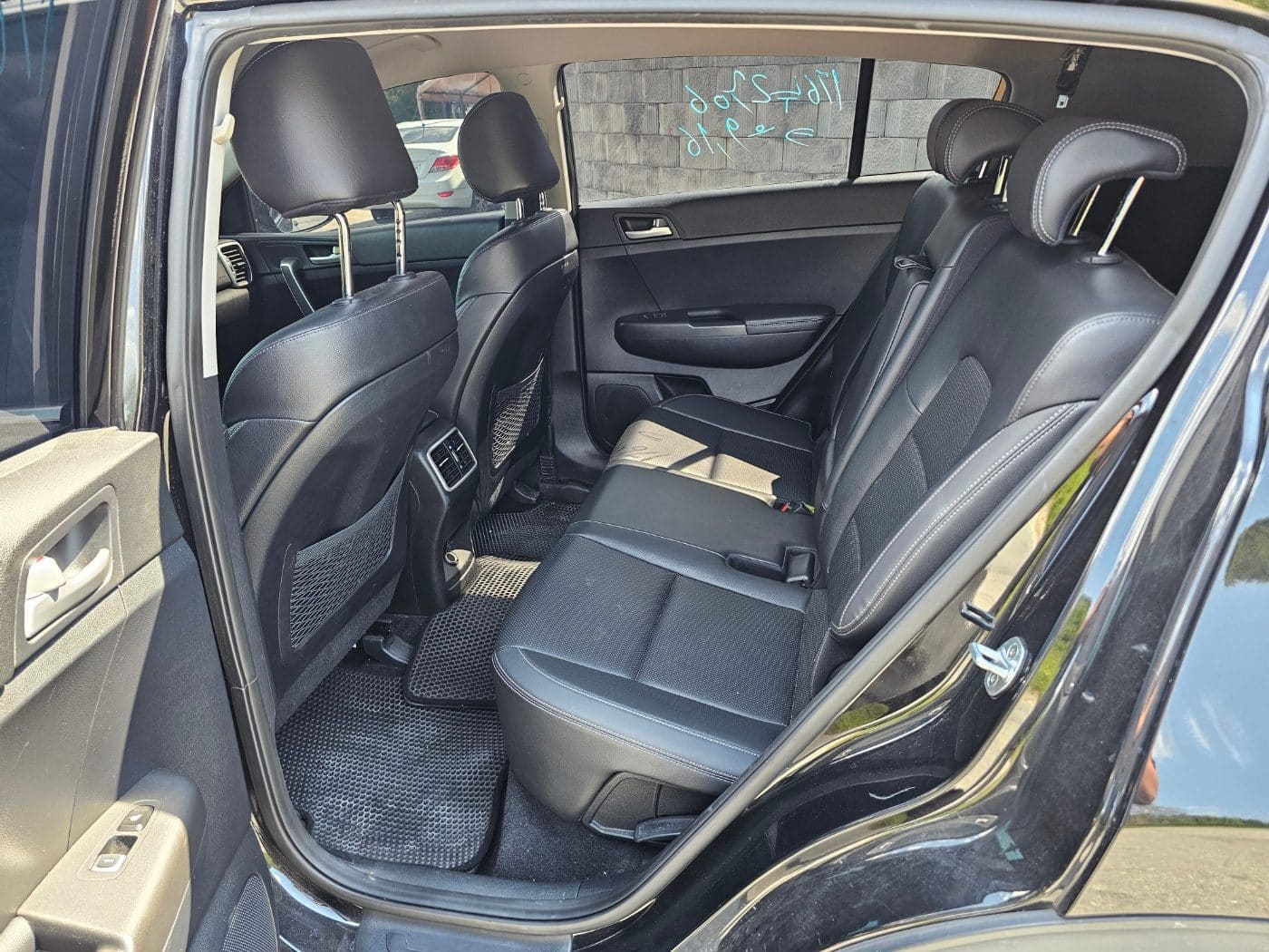 2018 Kia Sportage 4th Gen (QL) Diesel 1.7 2WD (S/N: 446225) 25