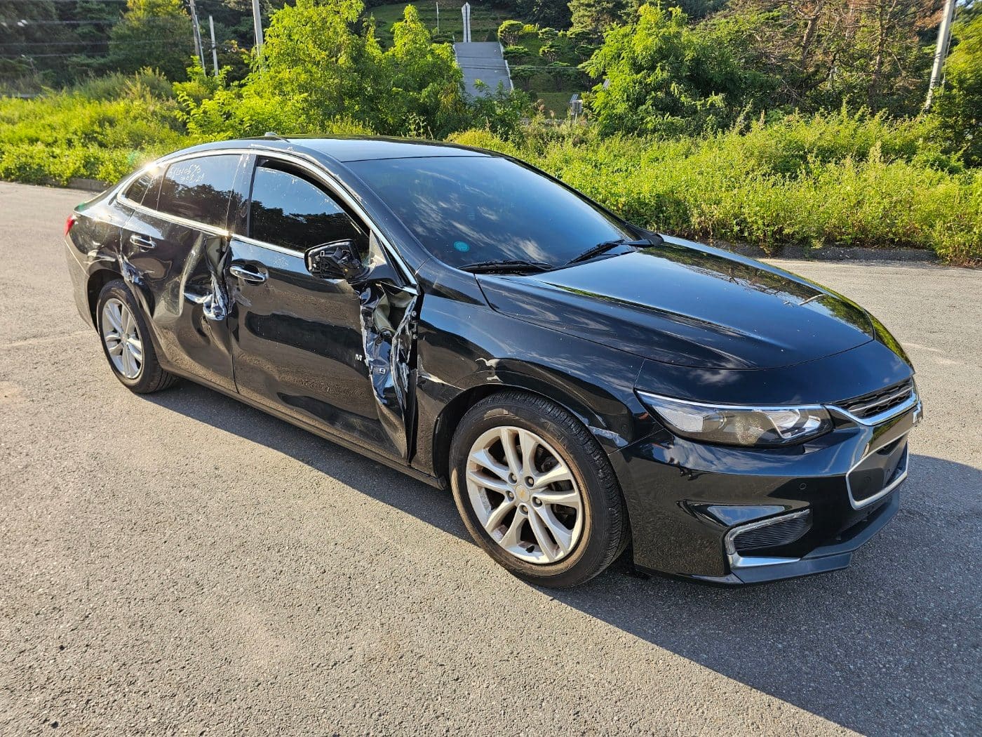2017 Chevrolet All-New Malibu 1.5 Turbo (S/N: 707041) 3