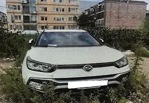 2016 KGM Tivoli Air 2WD Gasoline 1.6 RX (113123) pre-producted