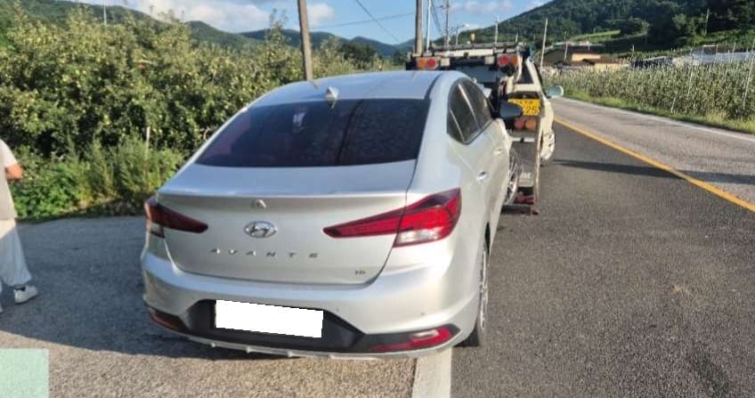 2019 Hyundai The New Avante AD 1.6 (804473) pre-producted