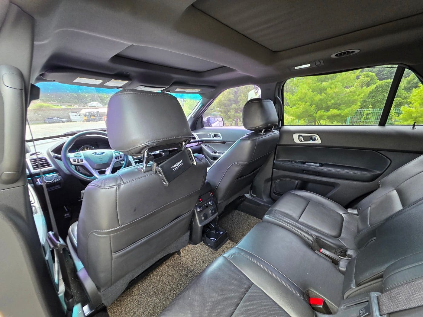 2015 Ford Explorer 3.5 Limited 4WD (S/N: B35188) 32