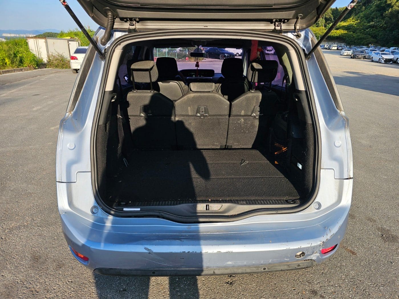 2016 Citroen Grand C4 Picasso 1.6 Intensive (S/N: 518670) 13