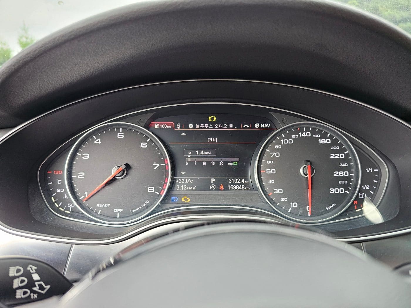 2016 Audi A7 40 TFSI Quattro (S/N: 094569) 44