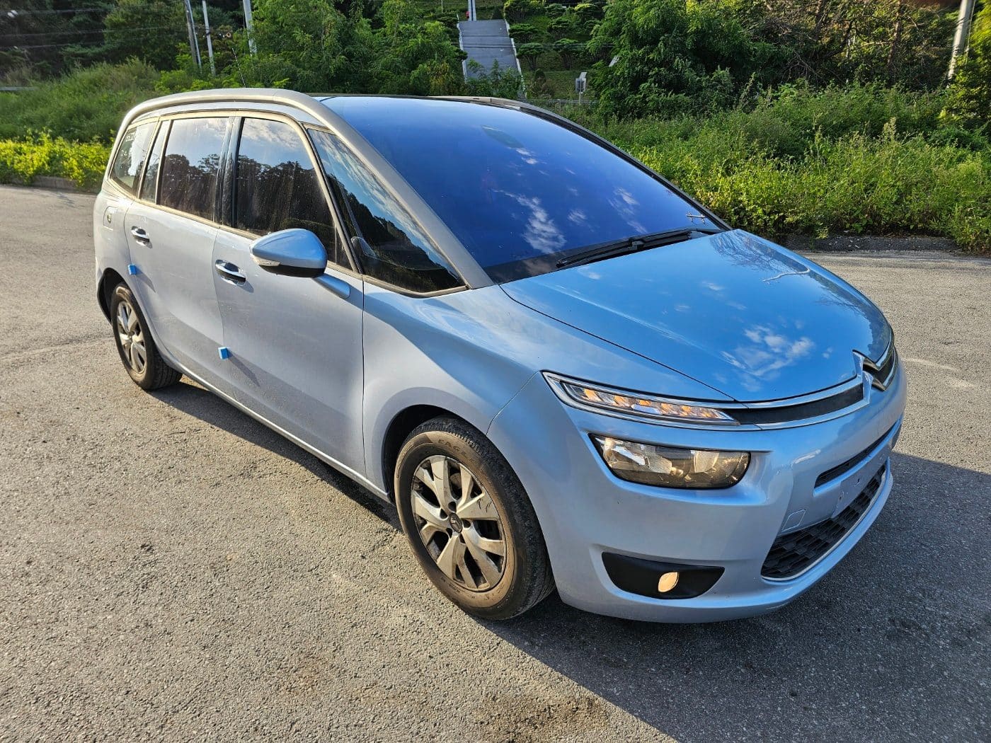 2016 Citroen Grand C4 Picasso 1.6 Intensive (S/N: 518670) 3