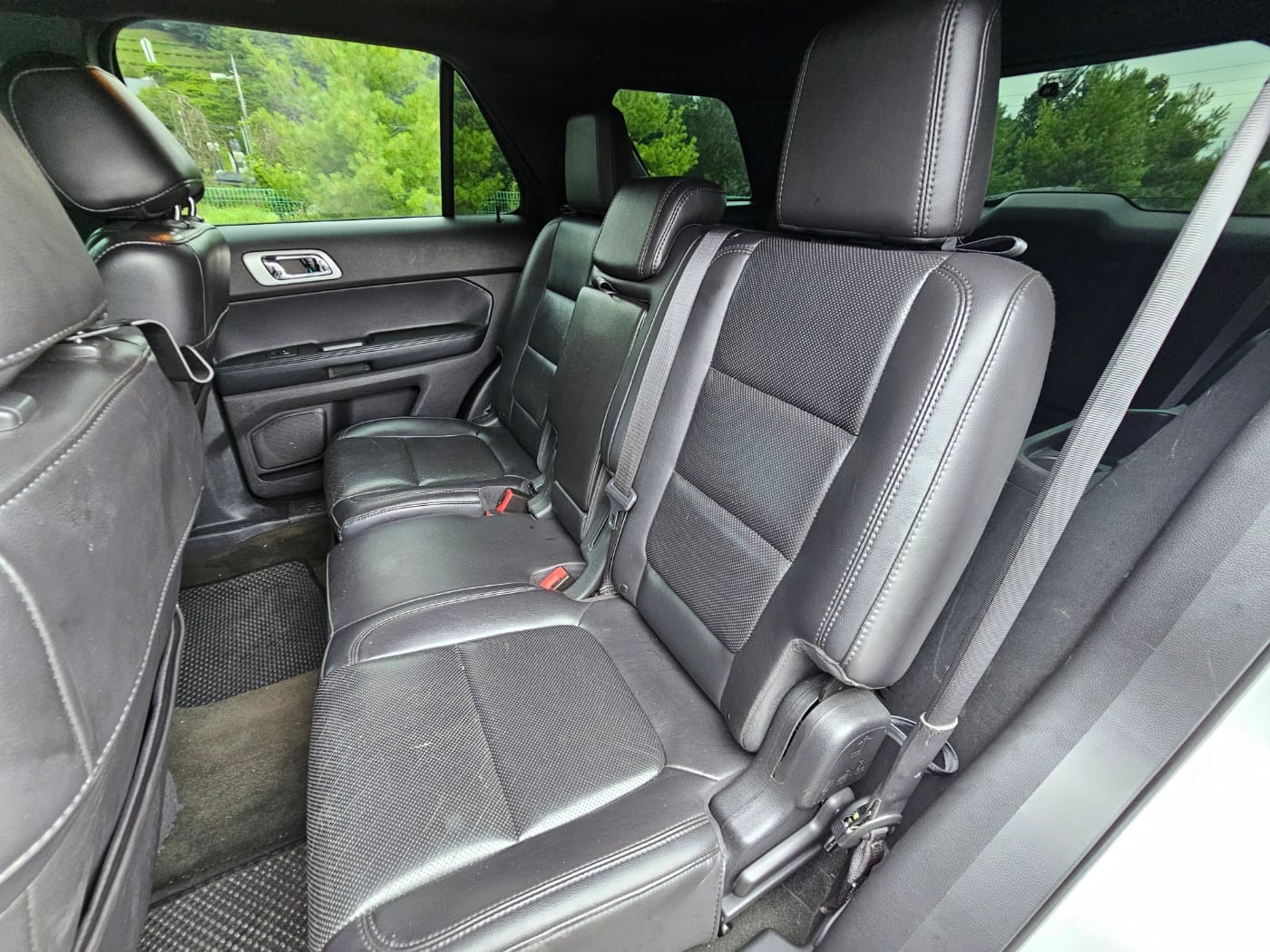 2013 Ford Explorer 3.5 Limited 4WD (S/N: C47197) 31