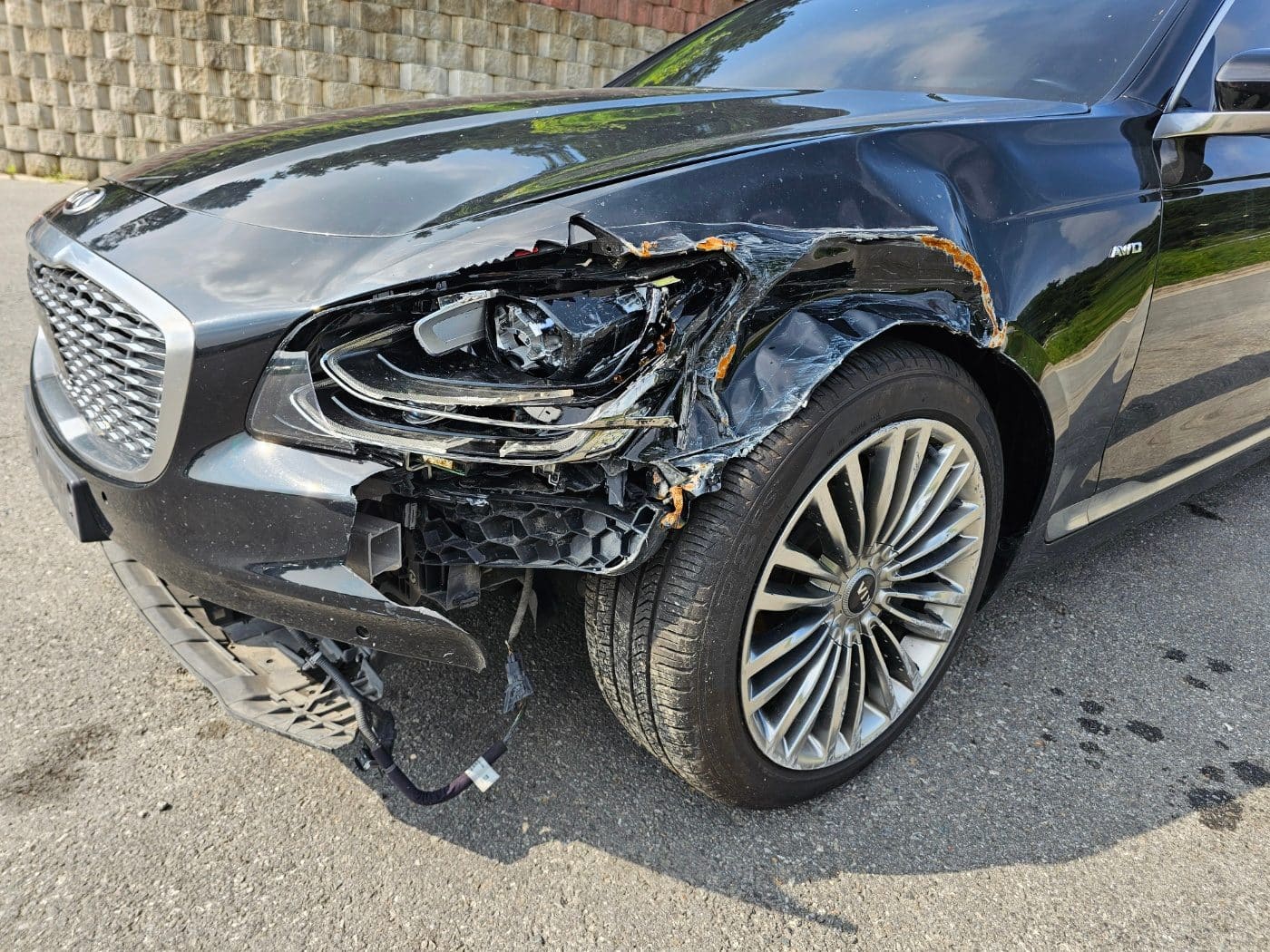 2019 Kia THE K9 3.8 GDI (S/N: 003731) 53