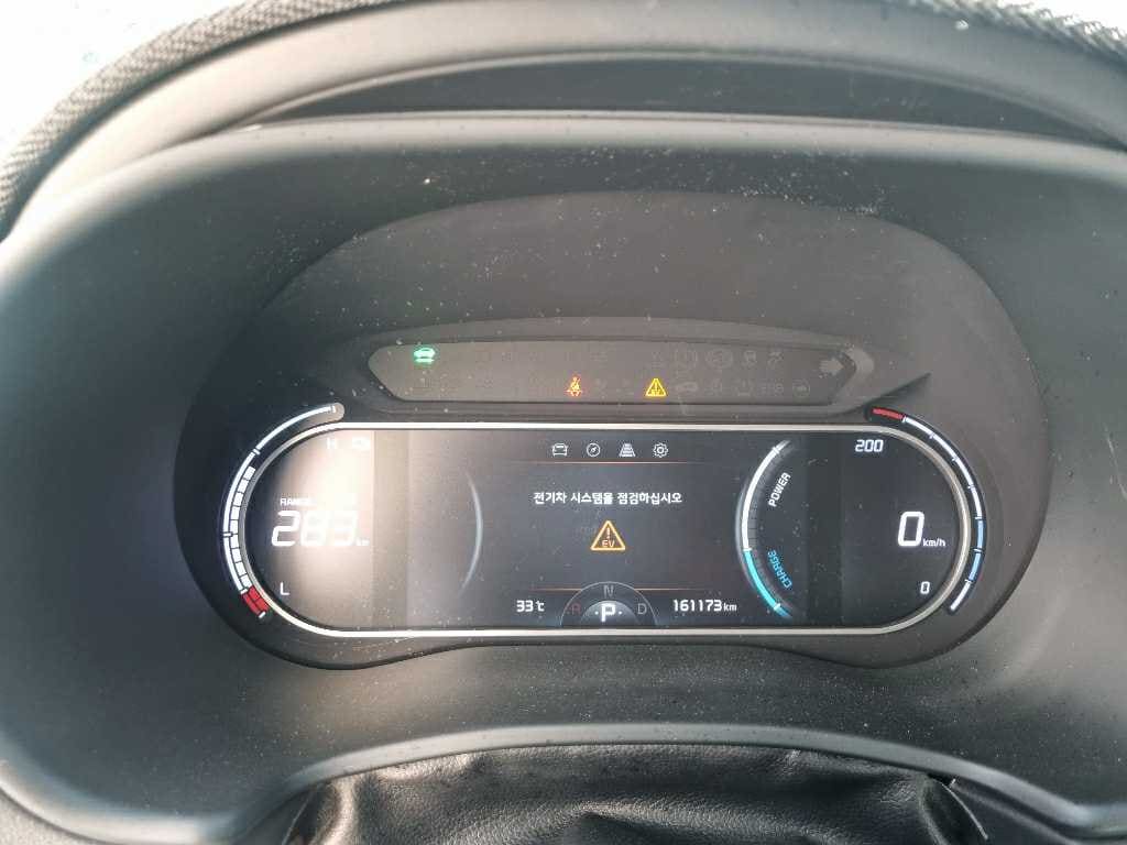 2019 Kia Booster EV (001908) pre-producted 4