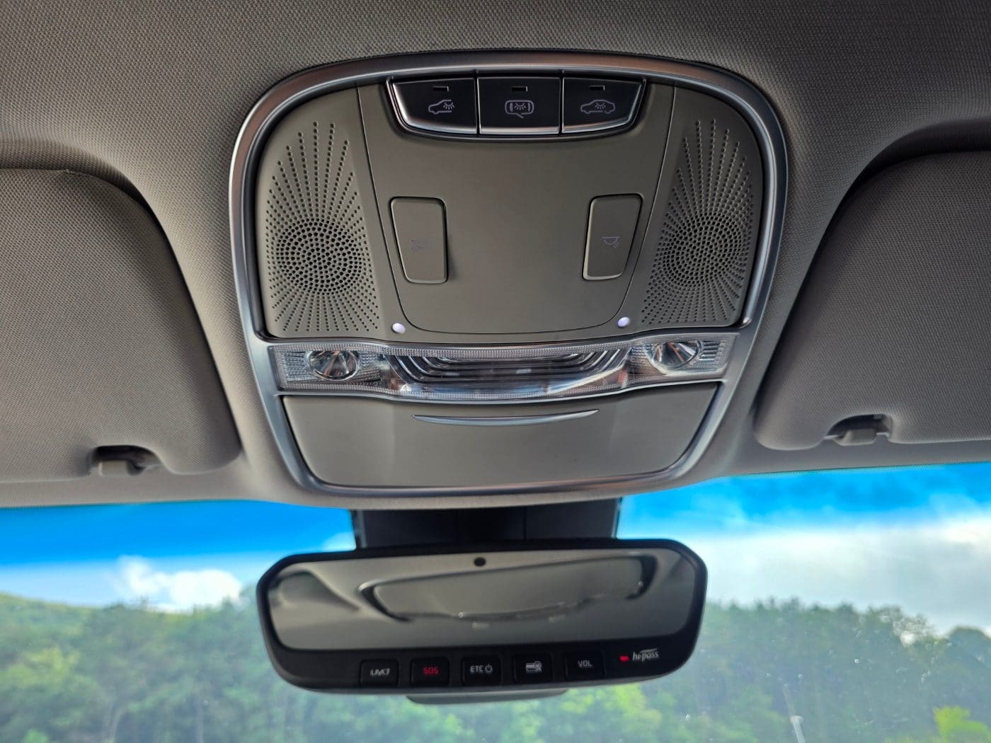 2019 Kia THE K9 3.8 GDI (S/N: 003731) 45