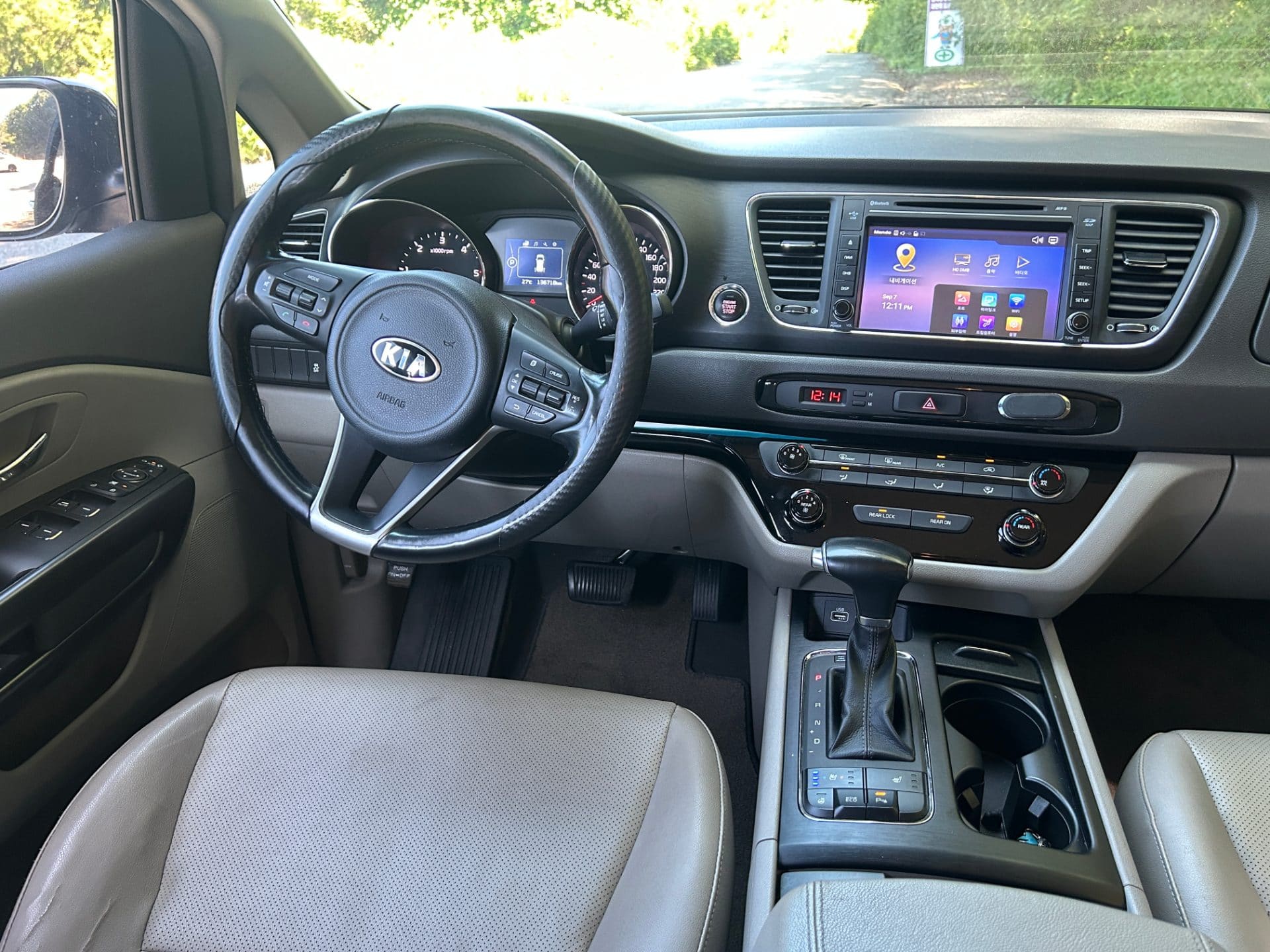 2018 Kia All New Carnival Diesel (S/N: 409887) 40