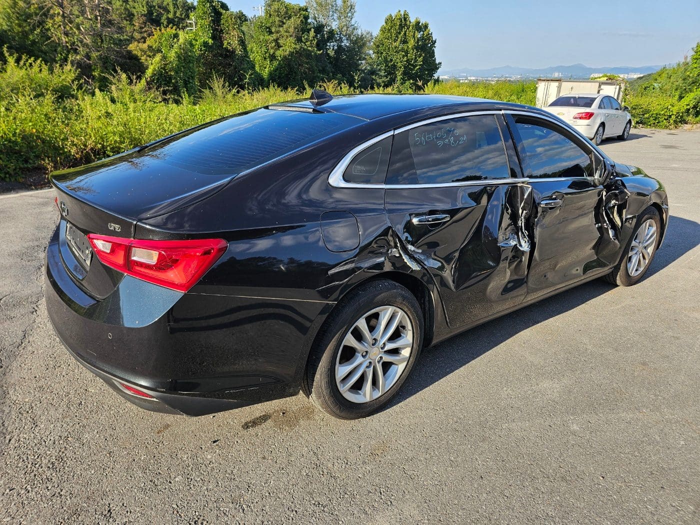 2017 Chevrolet All-New Malibu 1.5 Turbo (S/N: 707041) 4
