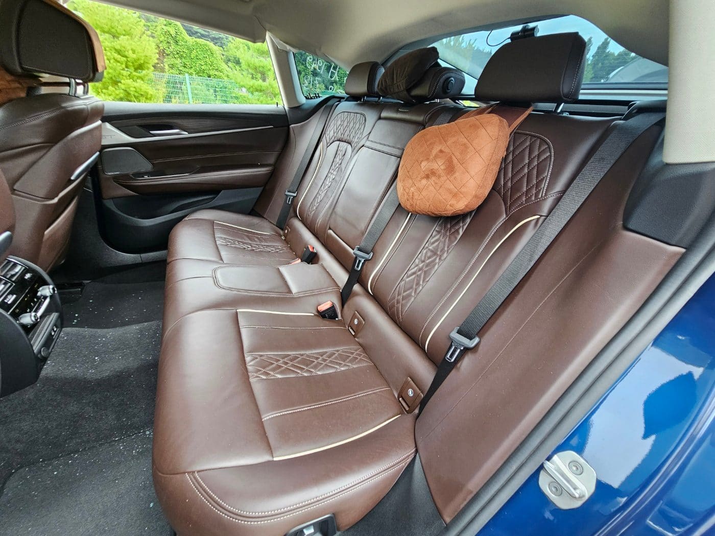 2021 BMW 6 Series GT (G32) 630D XDRIVE (S/N: F38252) 28