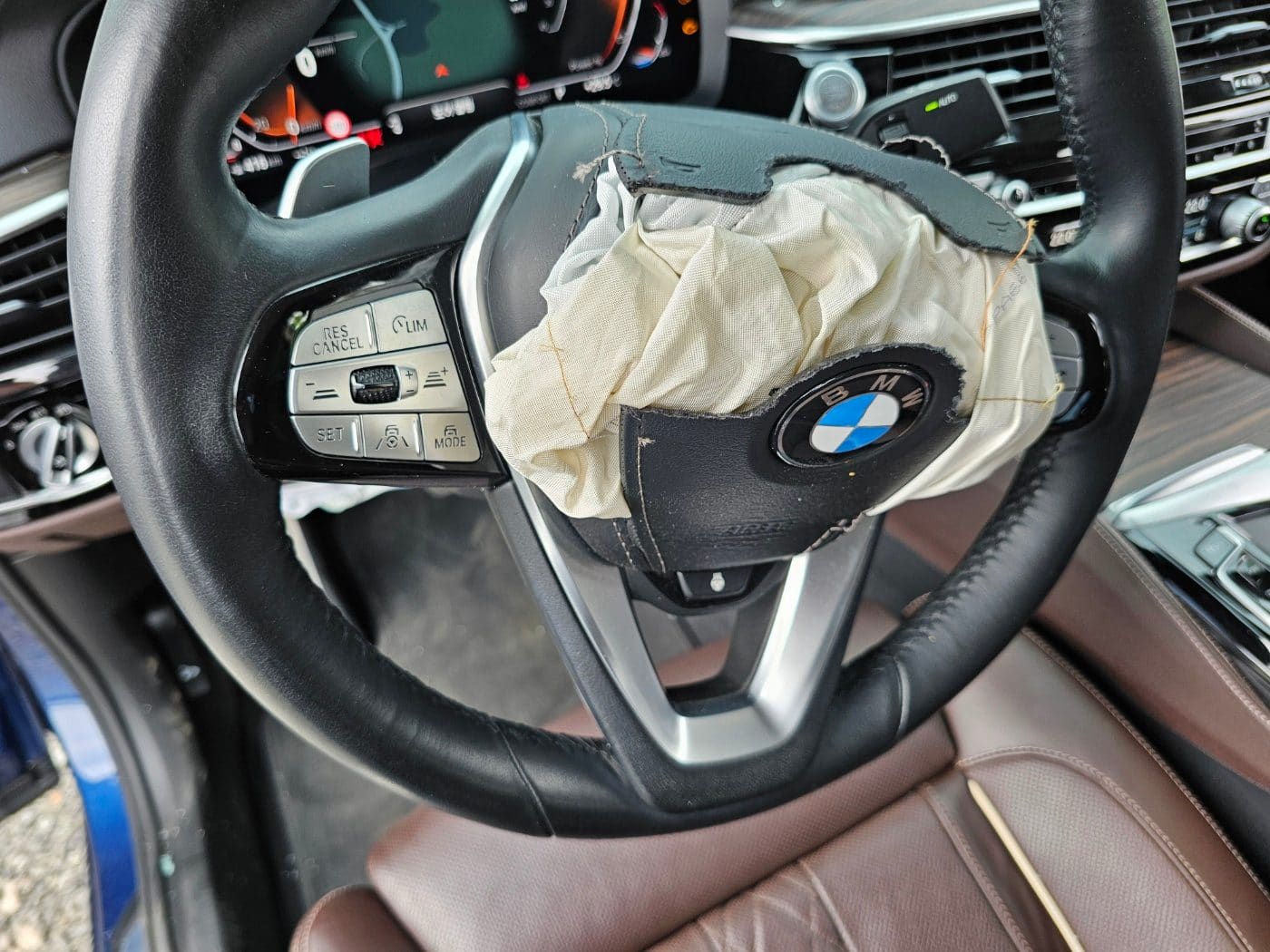 2021 BMW 6 Series GT (G32) 630D XDRIVE (S/N: F38252) 38