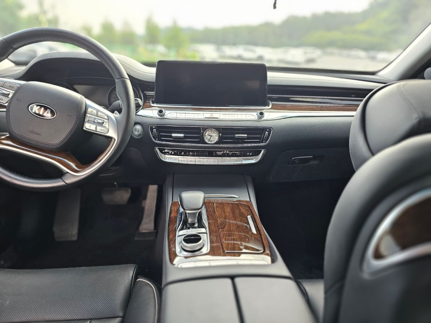 2021 Kia The K9 3.8 (S/N: 030265) 37