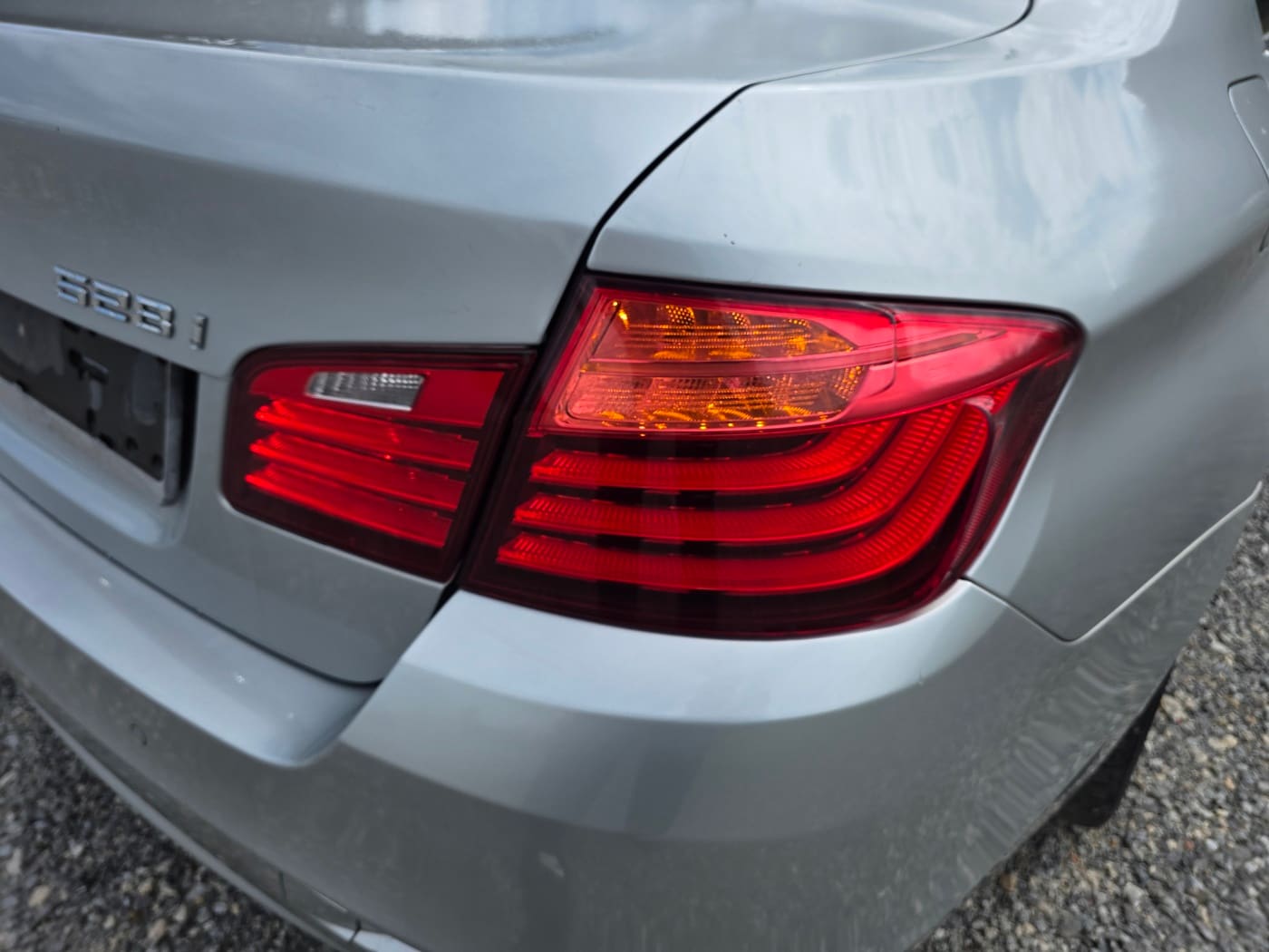 2014 BMW 5 Series (F10) 528i (S/N: 016204) 13