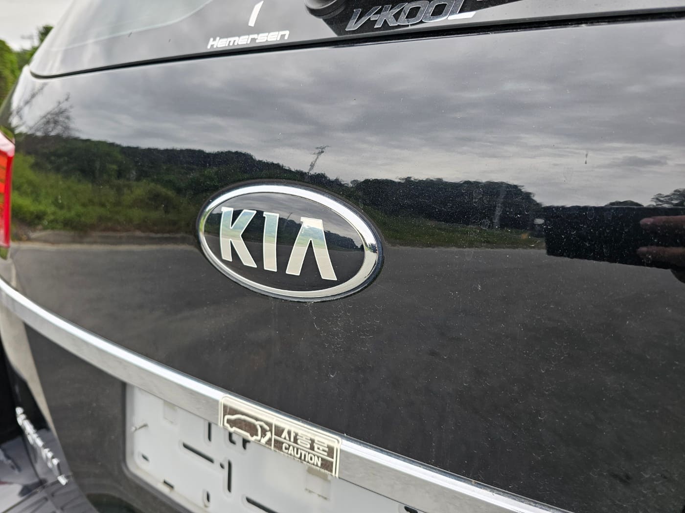 2020 Kia The New Carnival Gasoline (666424) pre-producted 19
