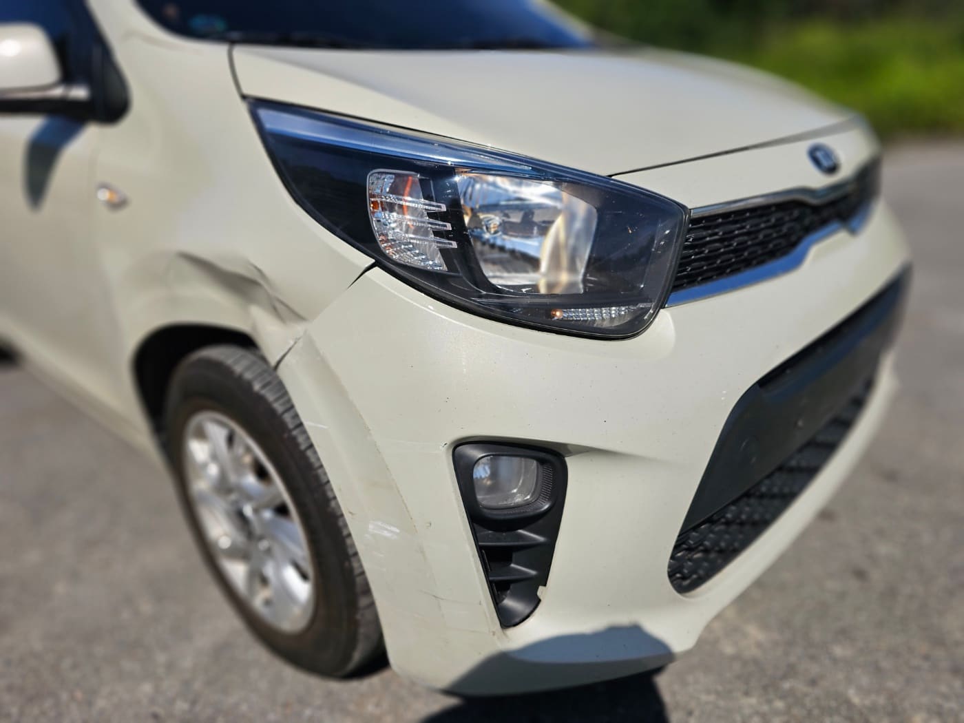 2018 Kia All New Morning (S/N: 409639) 7