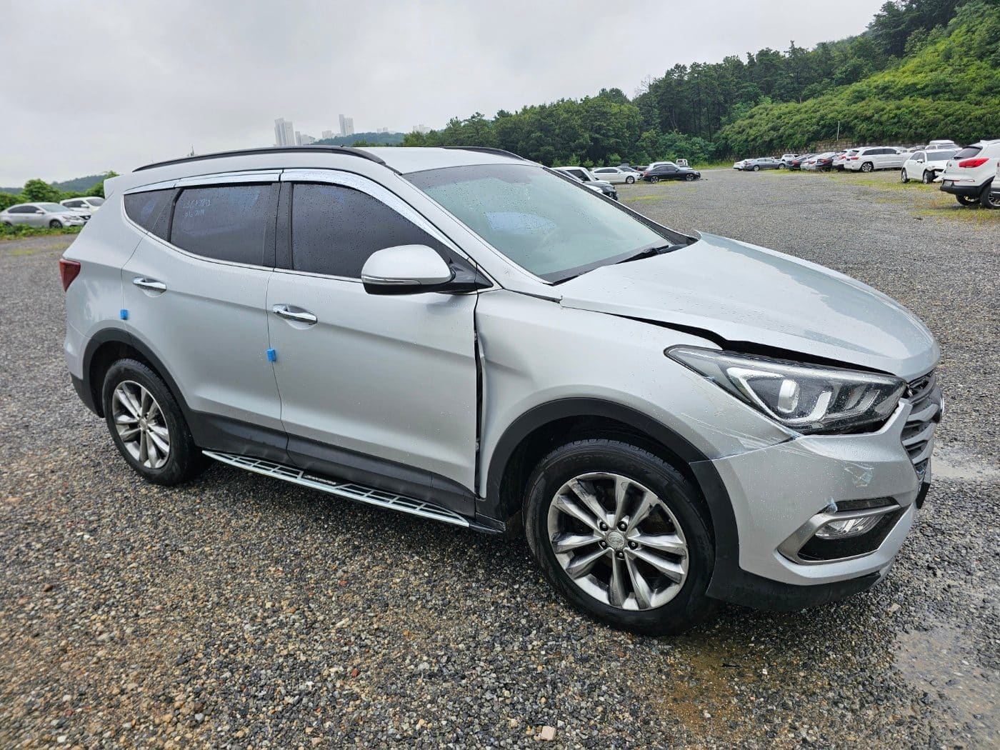 2018 Hyundai Santa Fe The Prime Diesel 2.0 4WD (S/N: 834136) 3
