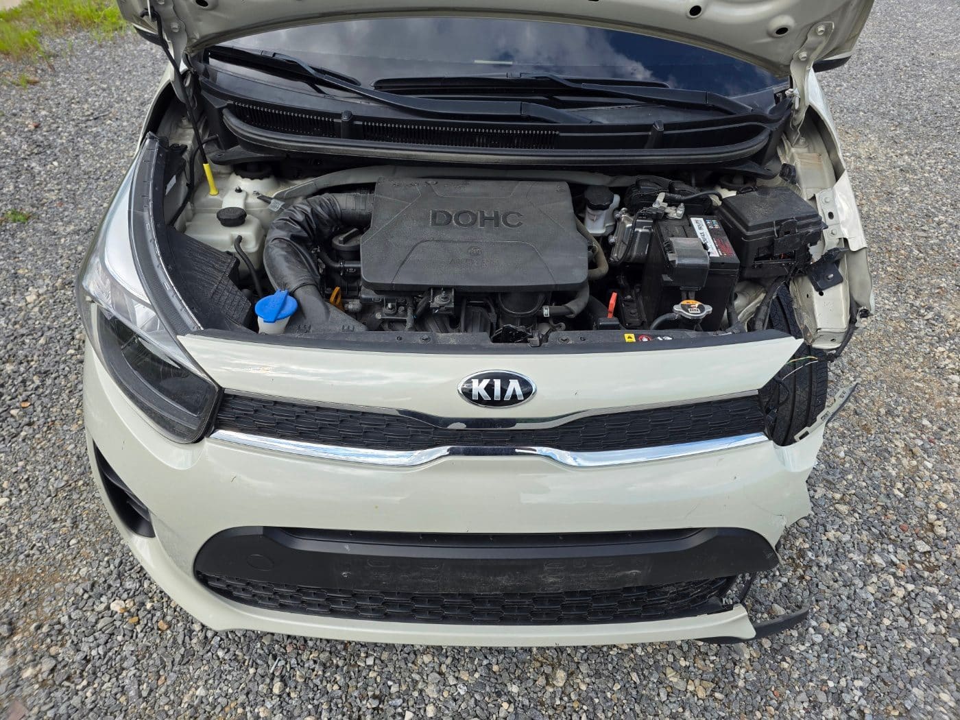 2019 Kia All New Morning (S/N: 454866) 21