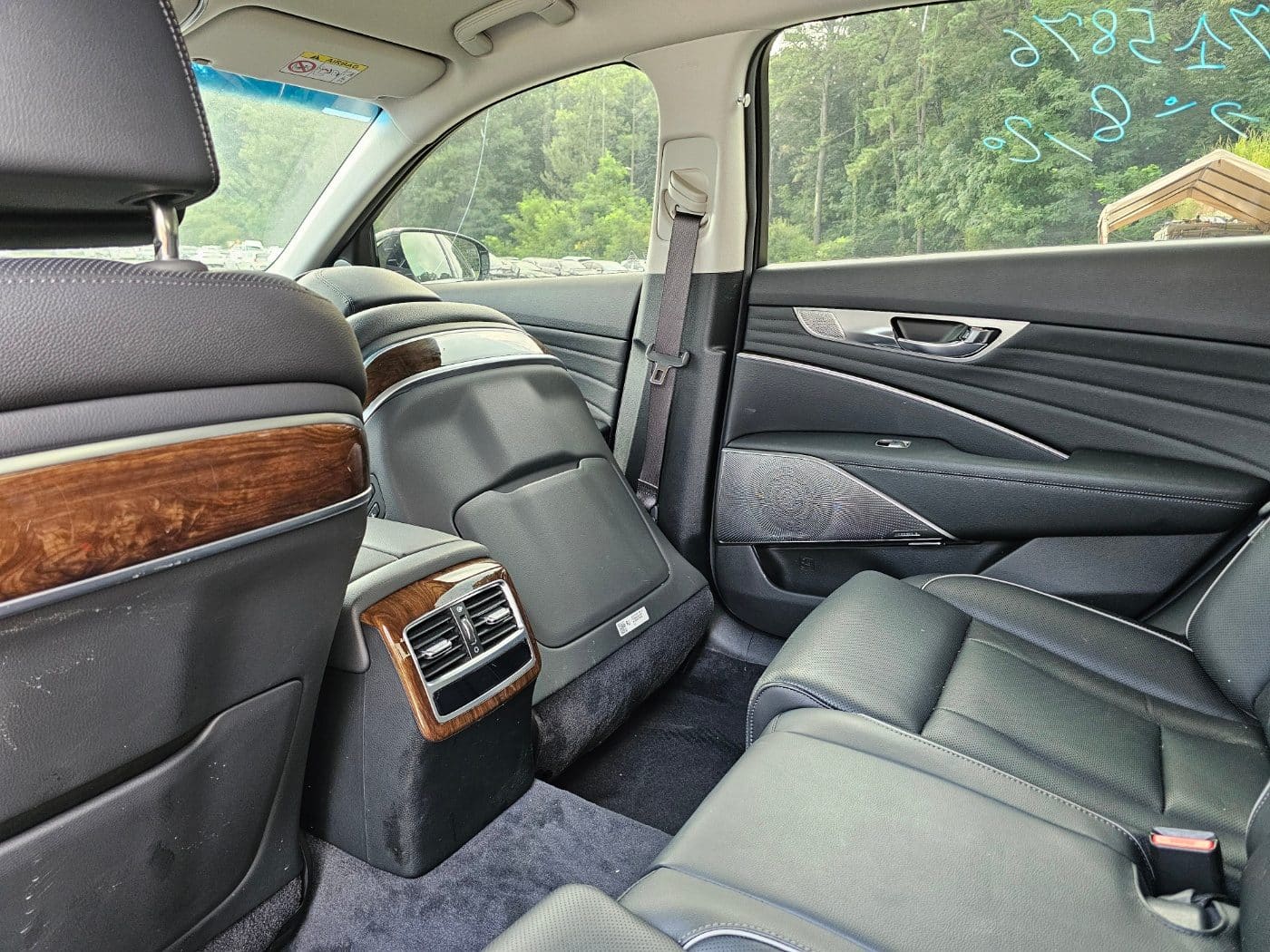 2021 Kia The K9 3.8 (S/N: 030265) 33