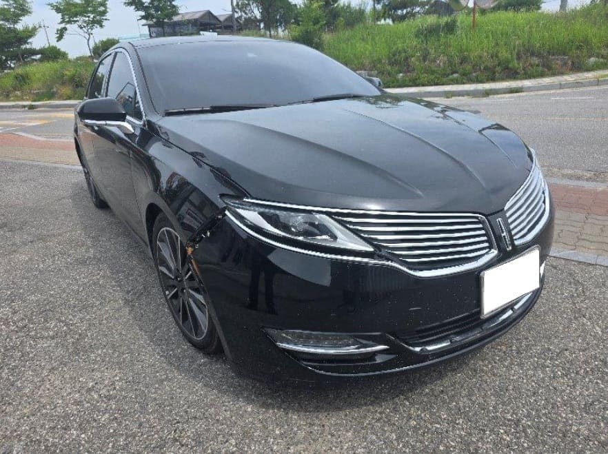 2016 Lincoln New MKZ 2.0 (626527) pre-producted