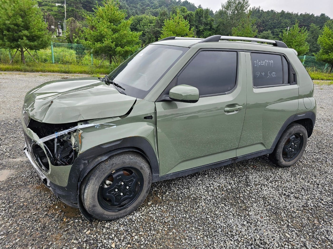 2024 Hyundai Casper 1.0 Gasoline Turbo (S/N: 110417)