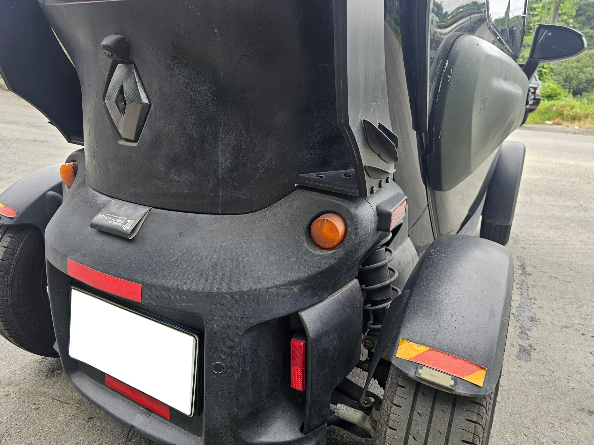 2019 Renault Twizy EV INTENS (S/N: 718762) 11