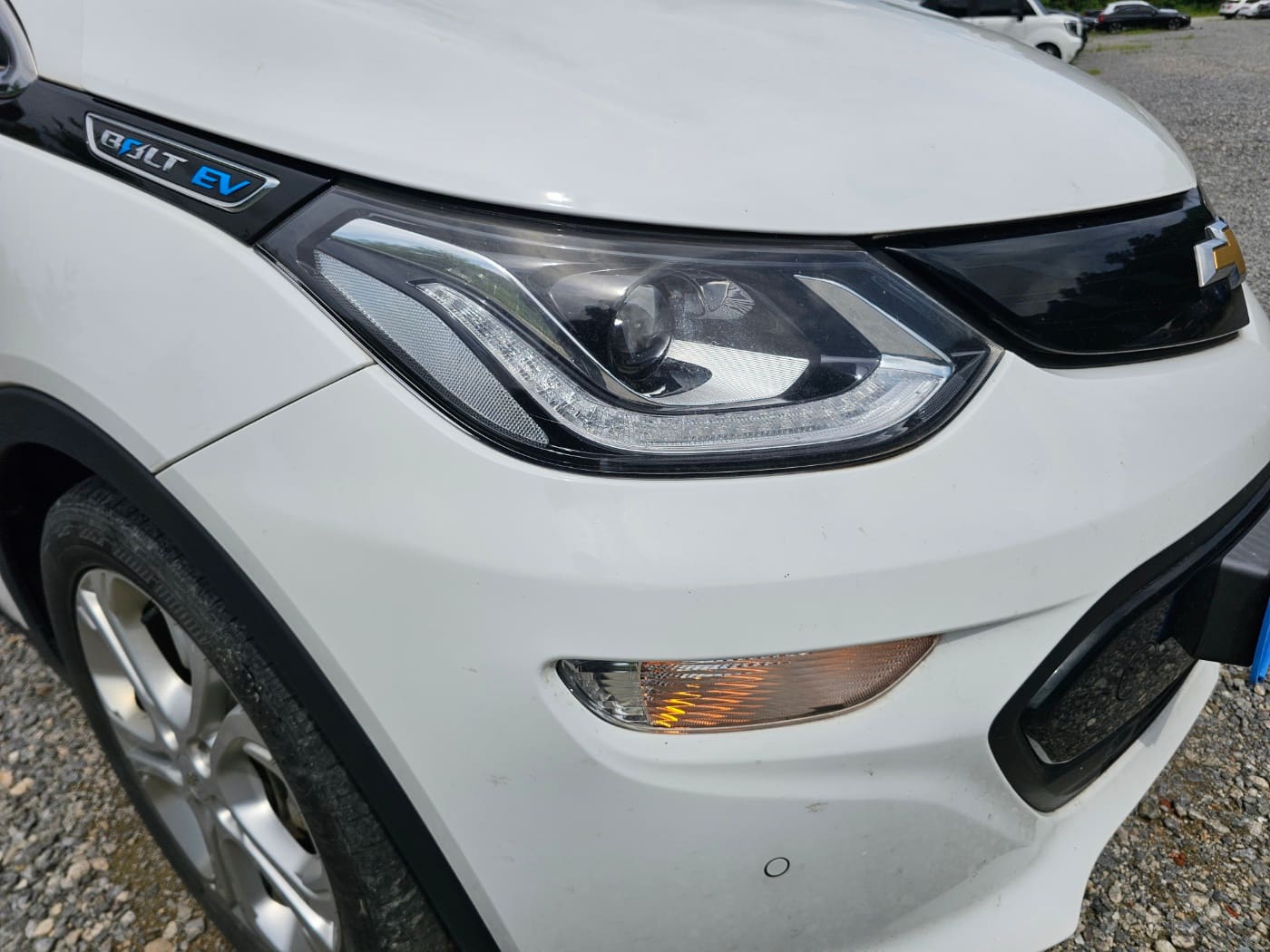 2018 Chevrolet Bolt EV EV Premier (S/N: 129093) 9