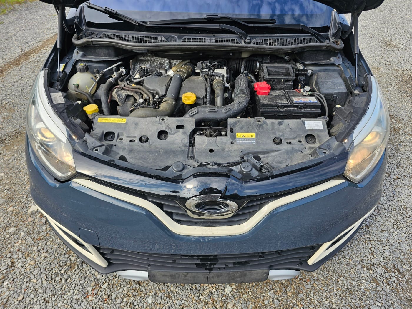 2016 Renault QM3 Diesel 1.5 RE (S/N: 237057) 24