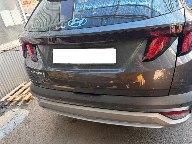 2025 Hyundai The New Tucson Hybrid (NX4) HEV 1.6 2WD (S/N: 326888) 7