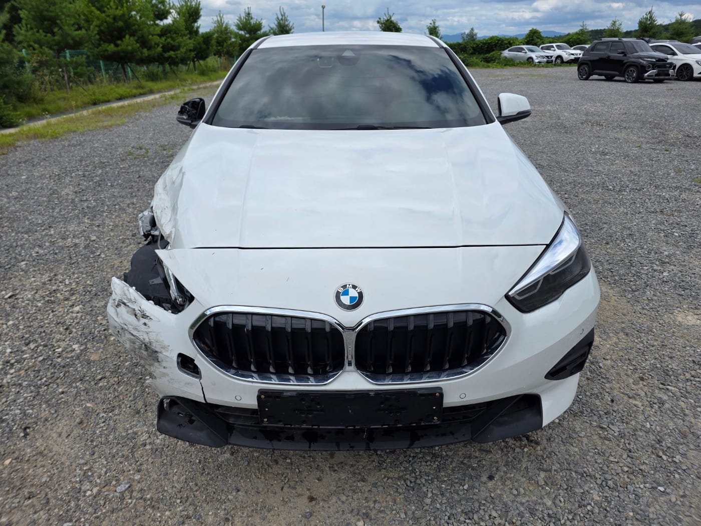 2022 BMW 2 Series Gran Coupe (F44) 220i (S/N: K61980) 2