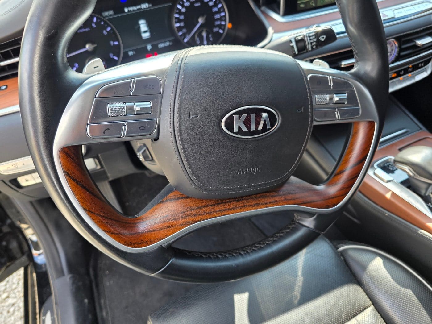 2019 Kia THE K9 3.8 GDI (S/N: 003731) 39