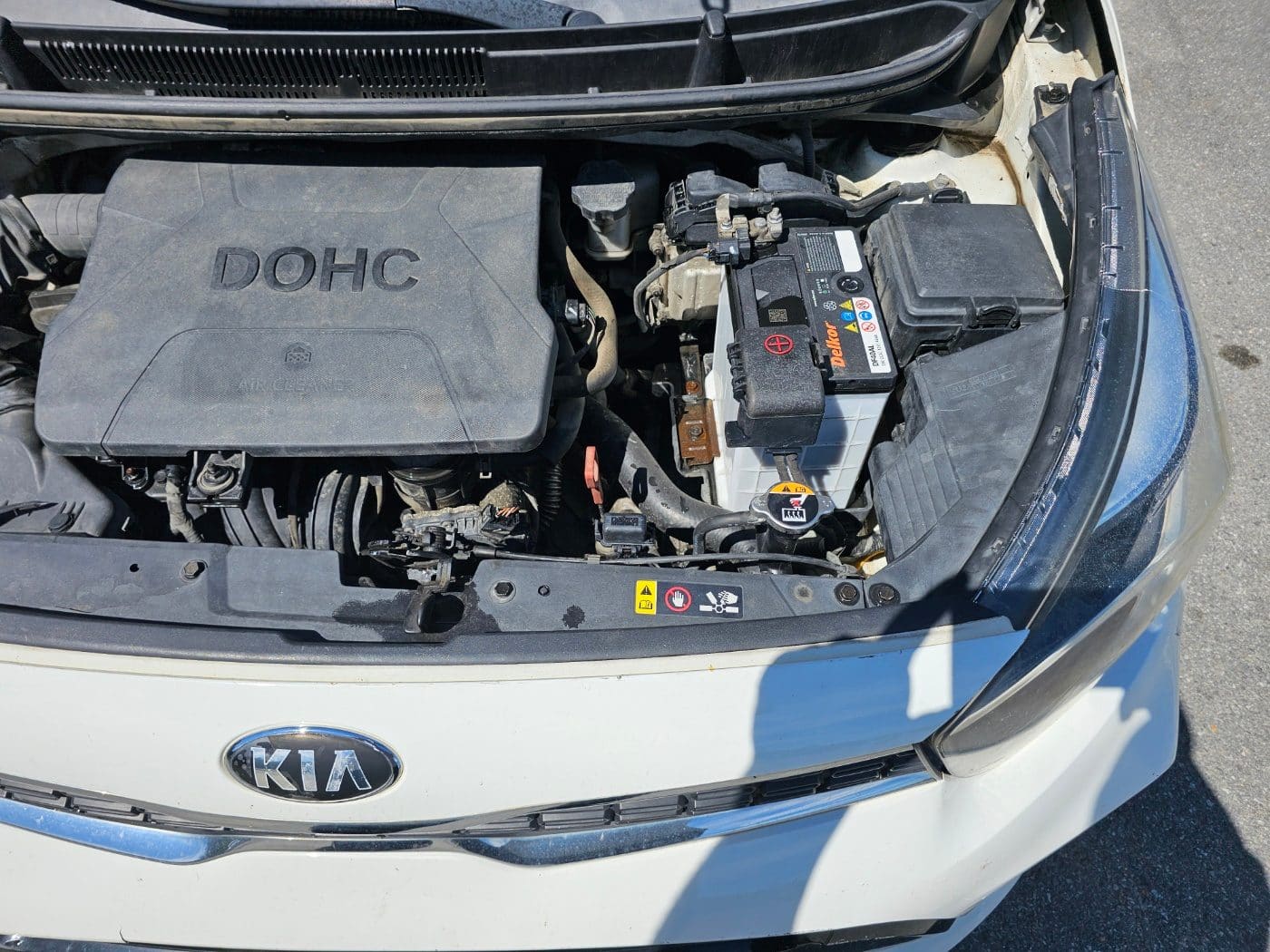2018 Kia All New Morning (S/N: 379174) 20