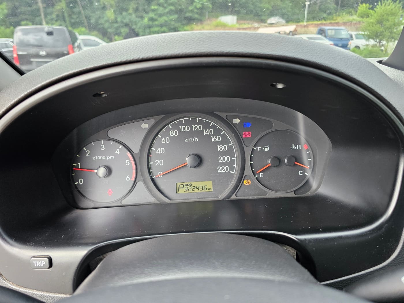 2011 Hyundai Grand Starex 12seats CVX (S/N: 367941) 41