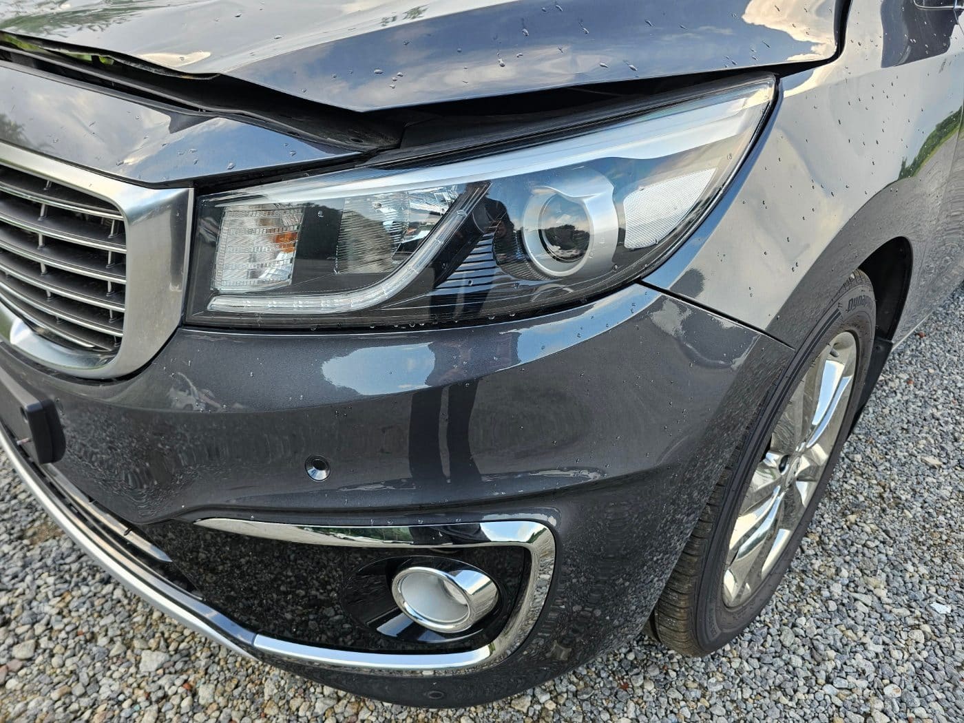 2016 Kia All New Carnival Diesel Limousine (S/N: 092376) 9