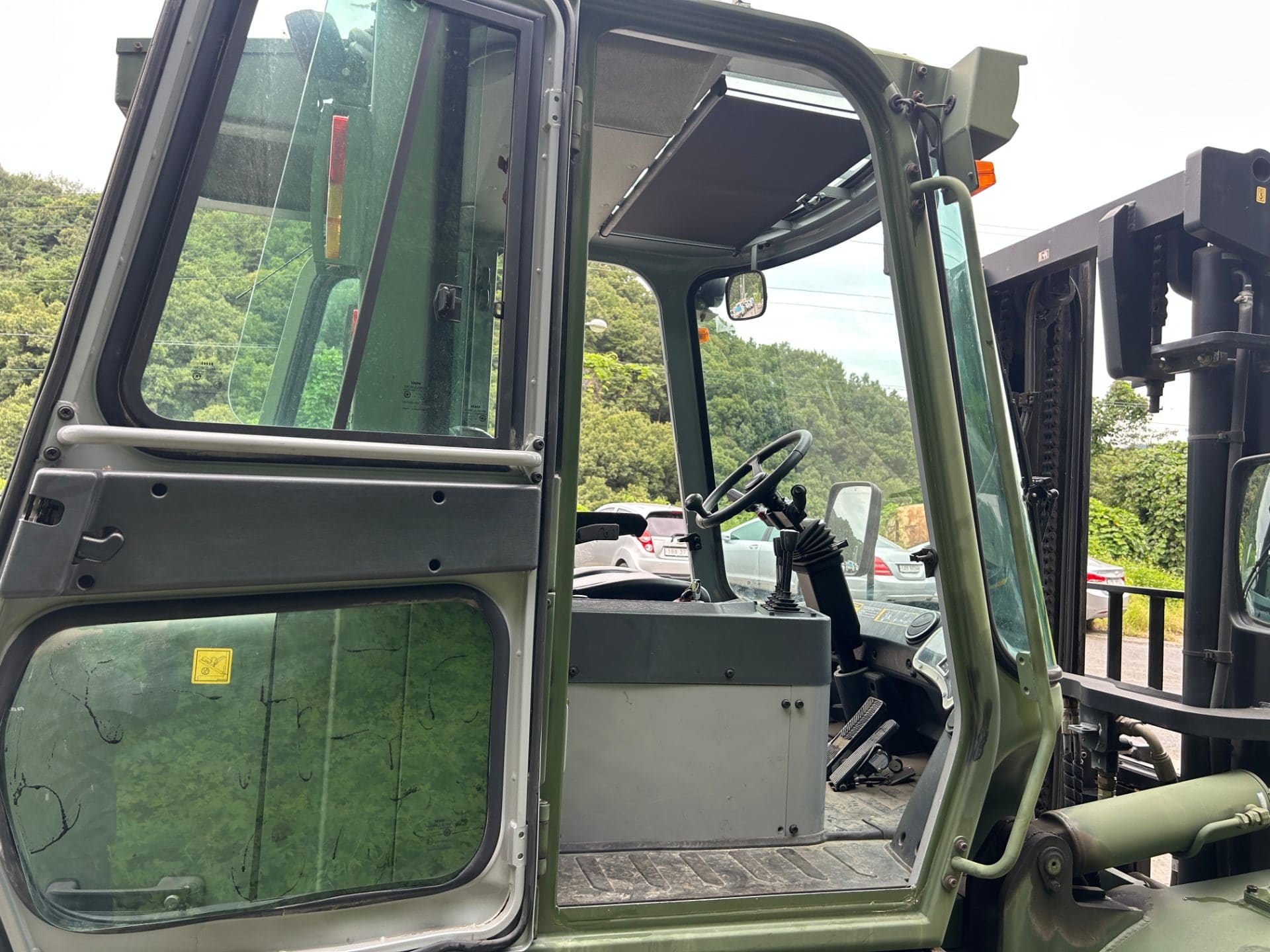2100 Hyundai DE50 FOLEX 5Ton 18