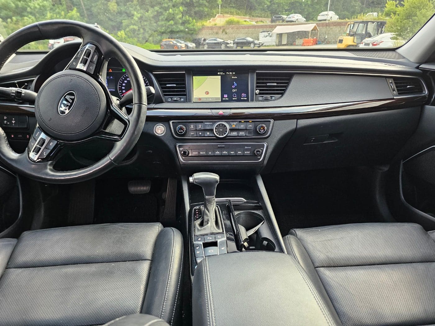 2019 Kia All New K7 3.0 LPI (S/N: 166925) 29