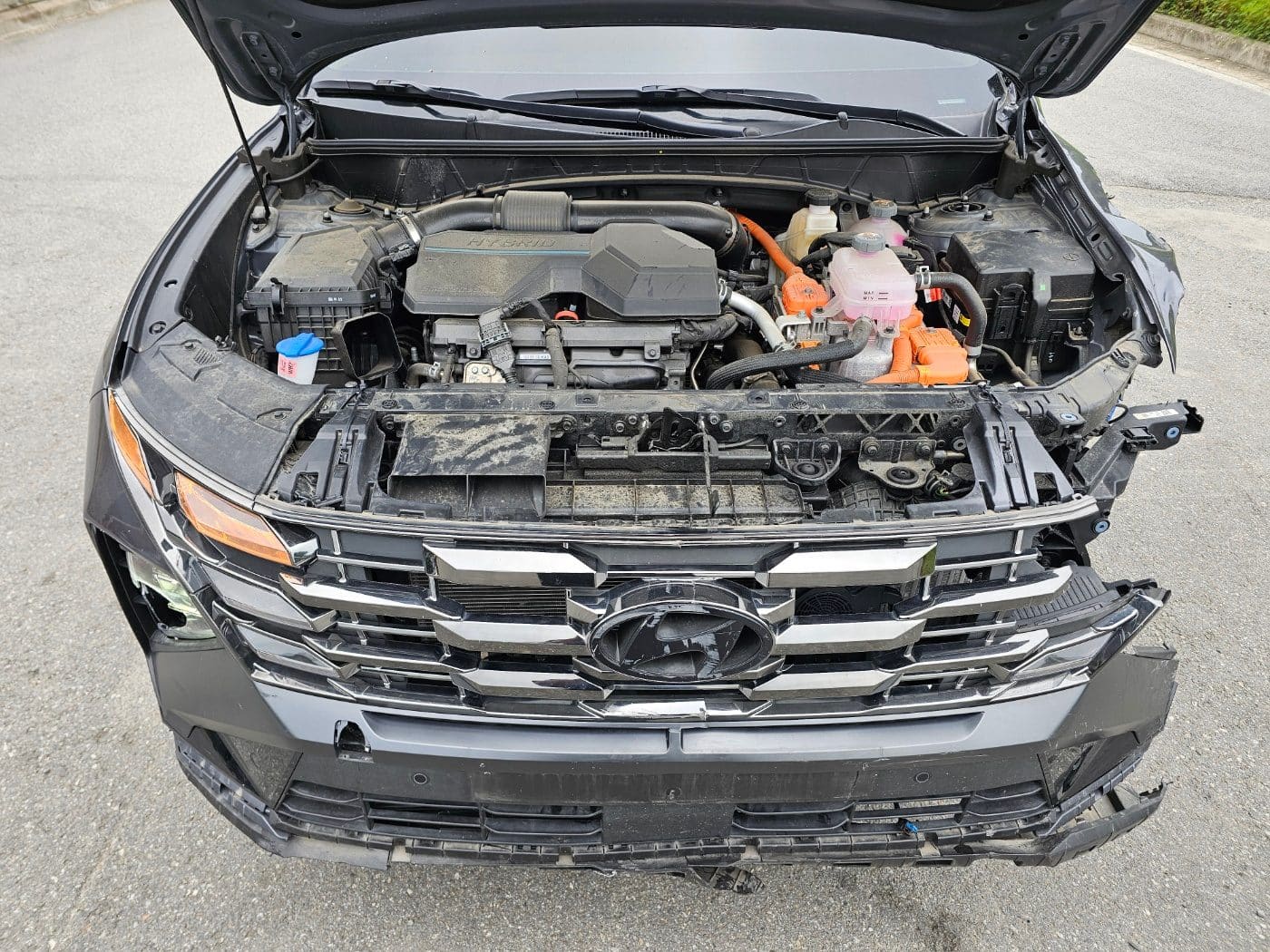 2025 Hyundai The New Tucson Hybrid (NX4) HEV 1.6 2WD (S/N: 326888) 32