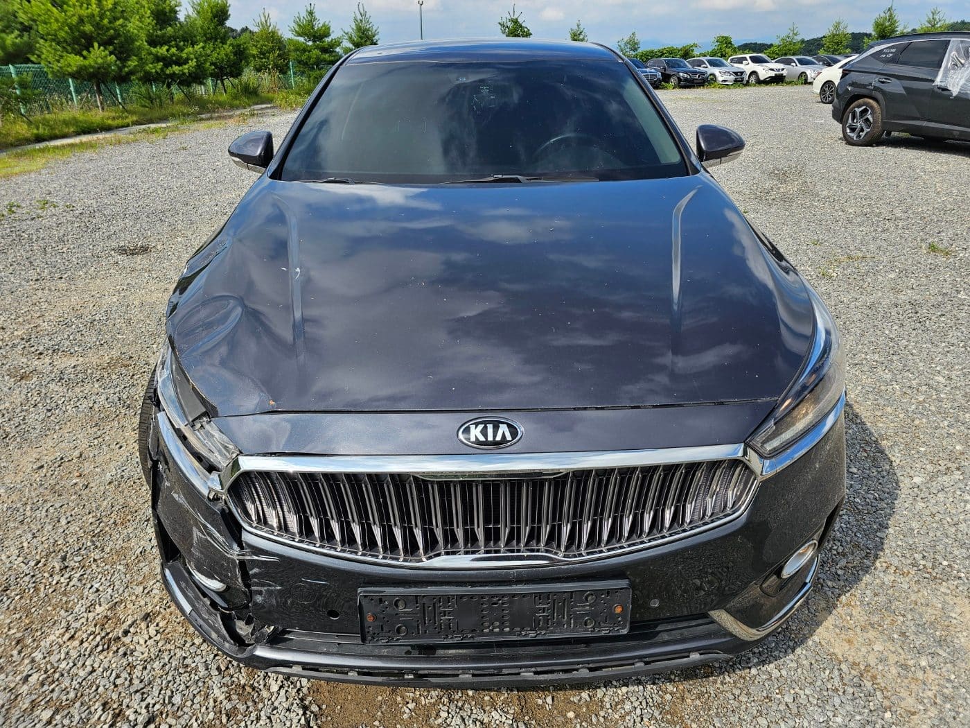 2019 Kia All New K7 3.0 LPI (S/N: 166925) 2
