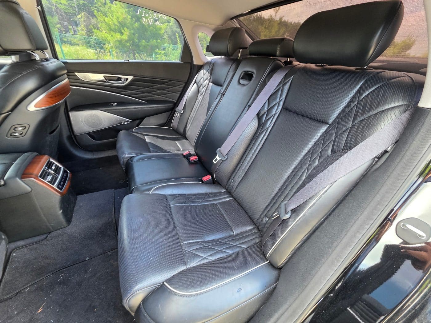 2019 Kia THE K9 3.8 GDI (S/N: 003731) 29