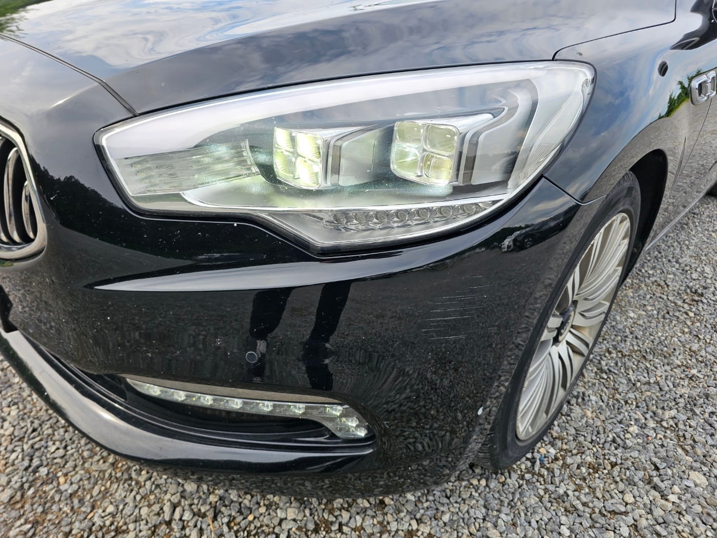 2013 Kia K9 3.8 GDI (S/N: 002490) 8