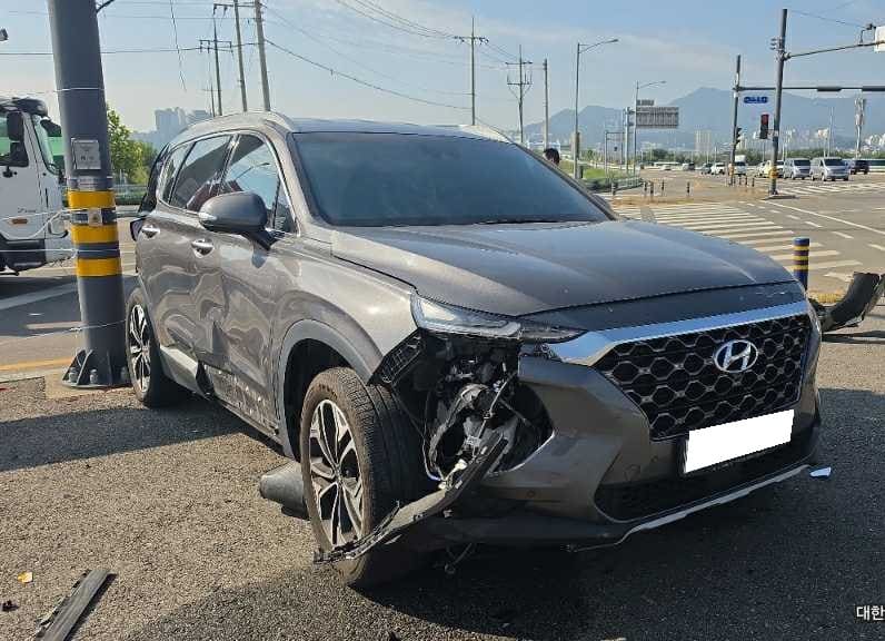 2020 Hyundai Santa Fe TM Gasoline 2.0T 2WD (296834) pre-producted