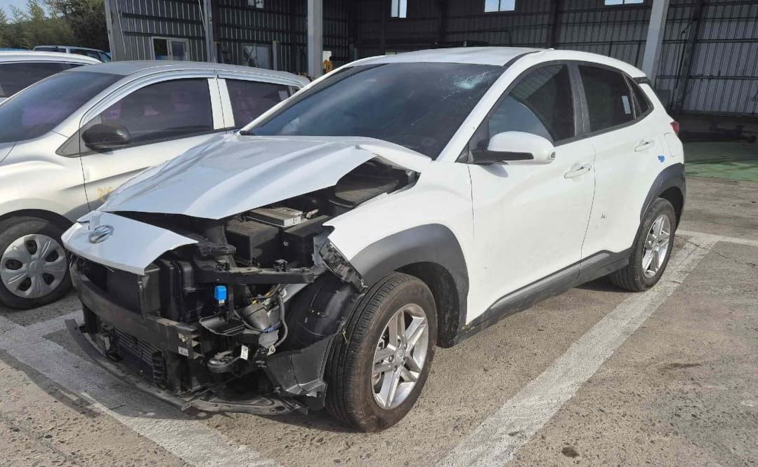 2021 Hyundai The New Kona Gasoline 1.6 Turbo 2WD N Line (720252) pre-producted 3