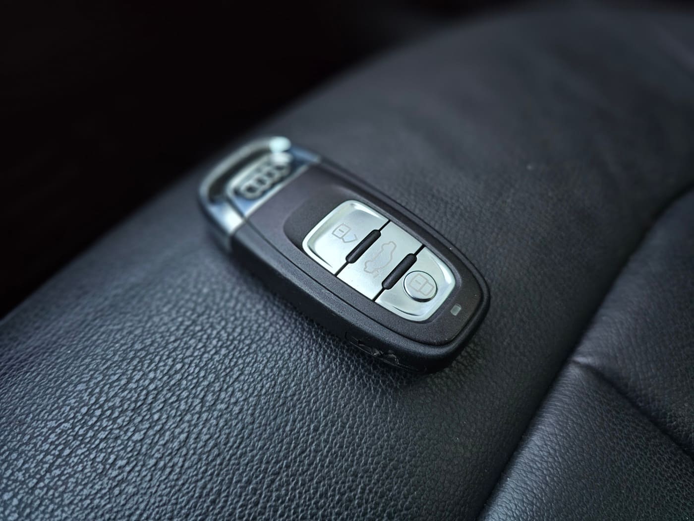 2014 Audi New A6 3.0 TDI Quattro (S/N: 134893) 54